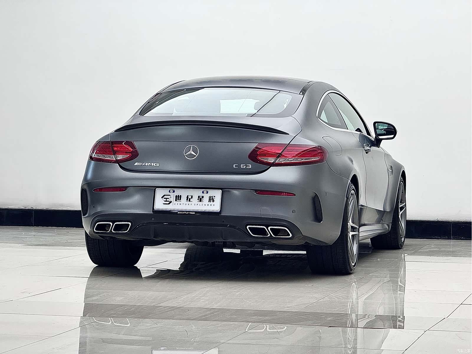 Mercedes-Benz C-Class, 2018 6