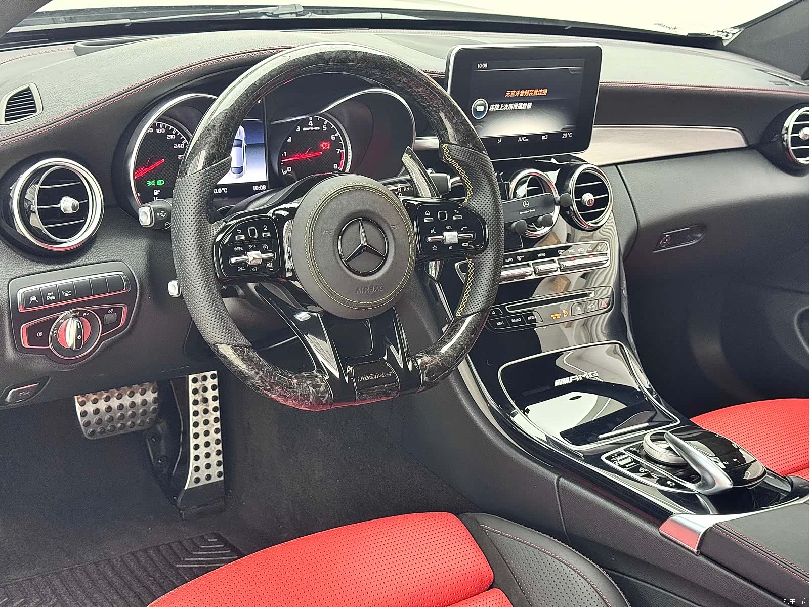 Mercedes-Benz C-Class, 2018 11