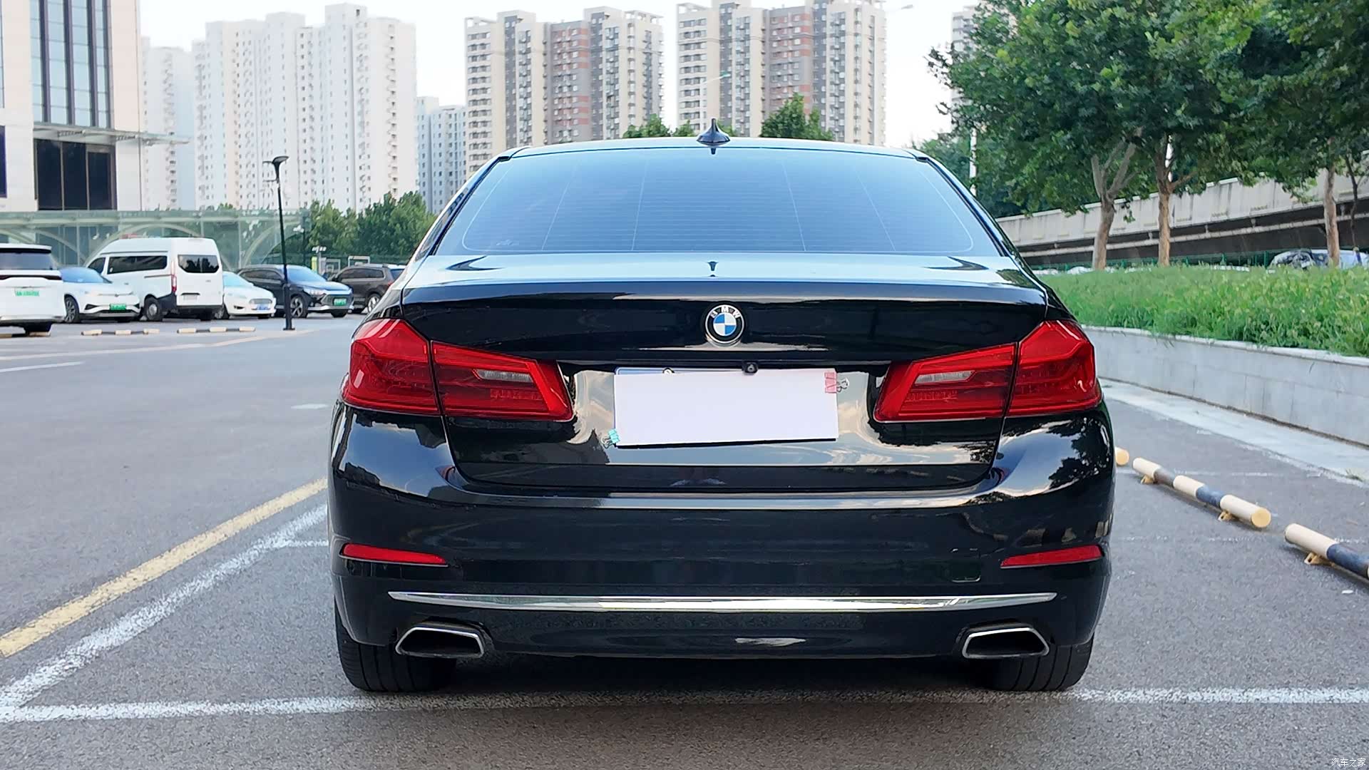 BMW 5 Series, 2018 19