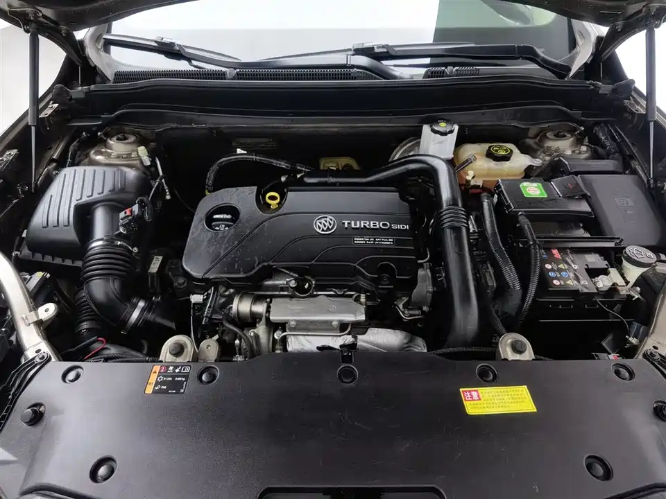 Buick Angkewei Plus Buick Angkewei Plus