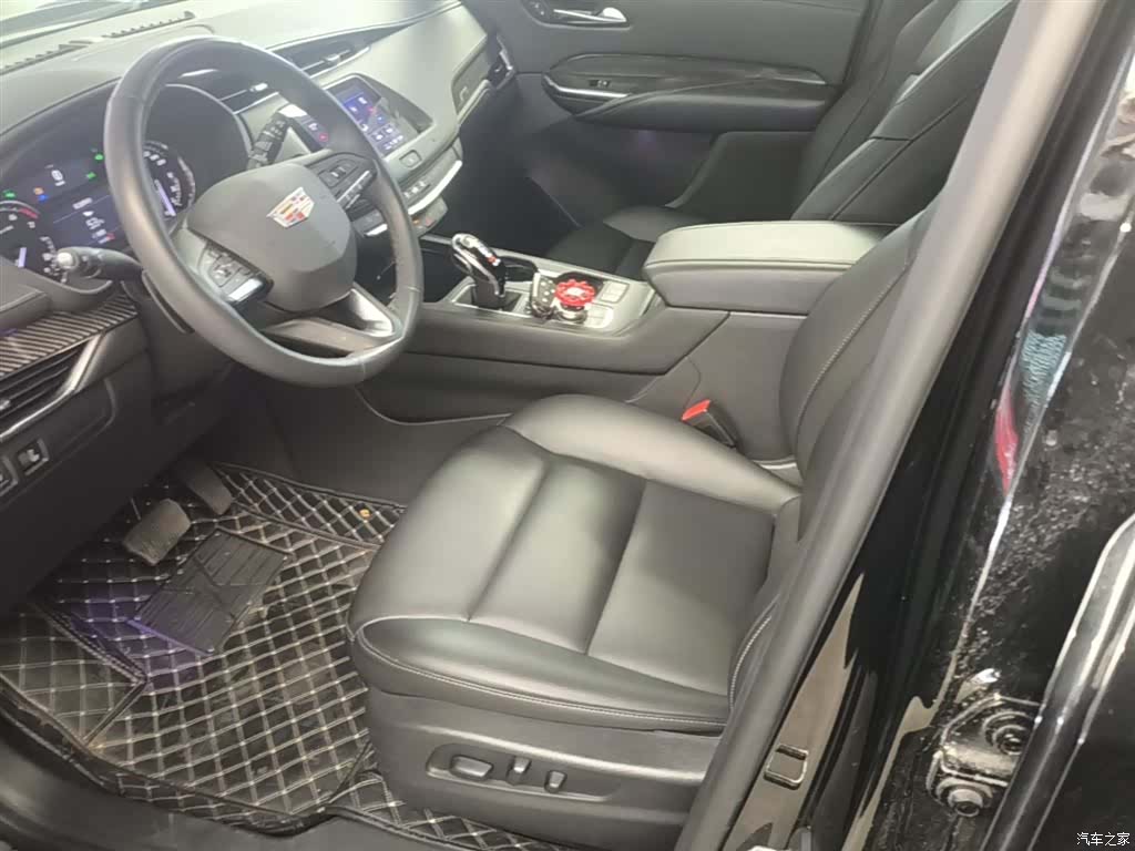 Cadillac XT4, 2021 15