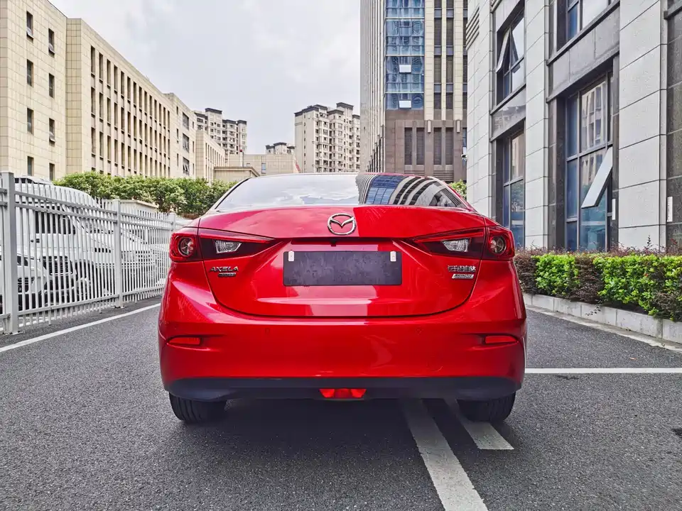 Mazda 3 Angkesaila Mazda 3 Angkesaila