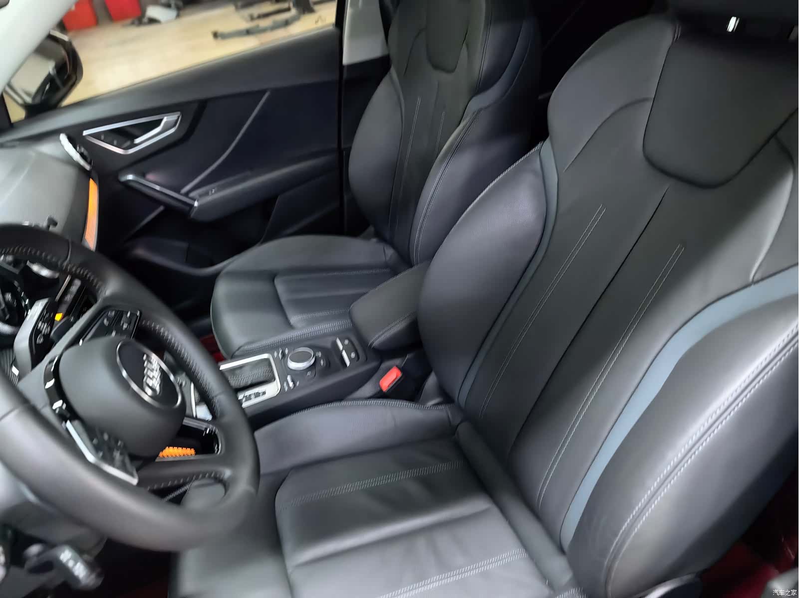 Audi Q2L, 2021 6