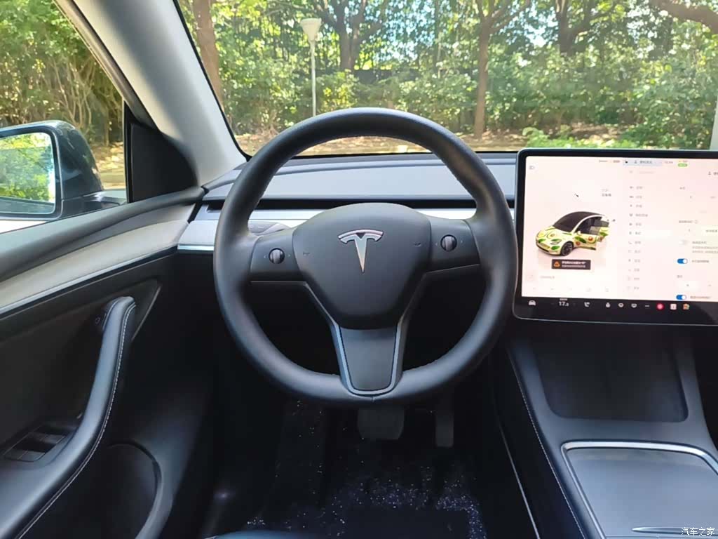 Tesla Model Y, 2024 11