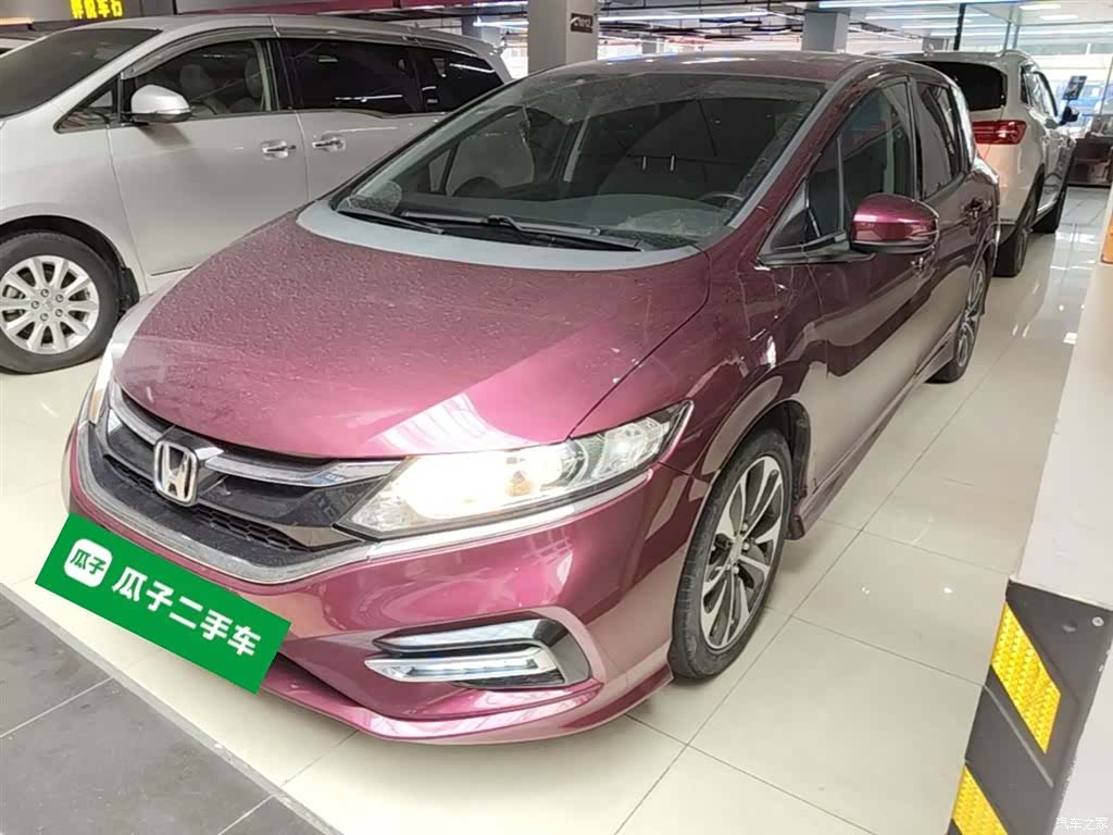 Honda Jade, 2018 1