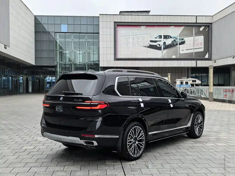 BMW X7 BMW X7