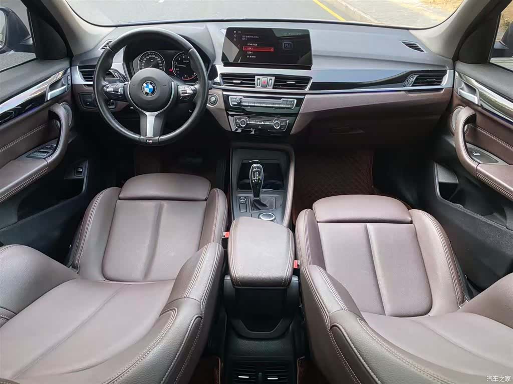 BMW X1, 2022 8