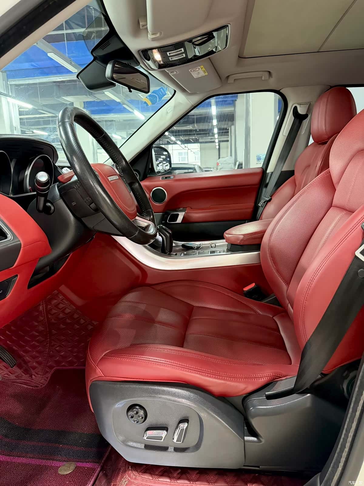 Land Rover Range Rover, 2018 4