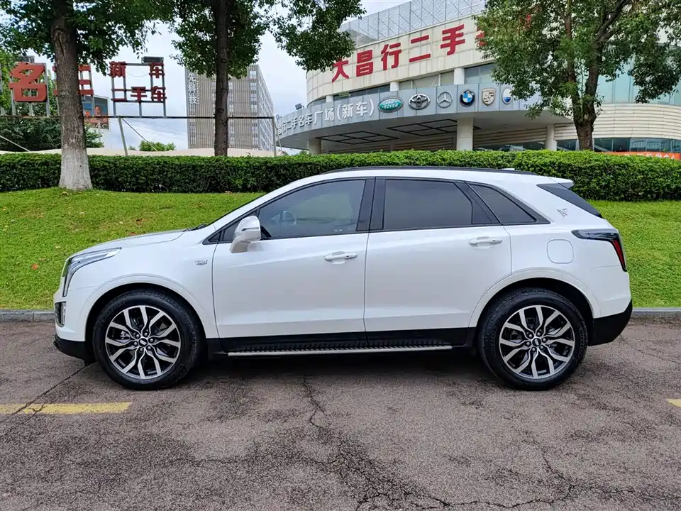 Cadillac XT5
