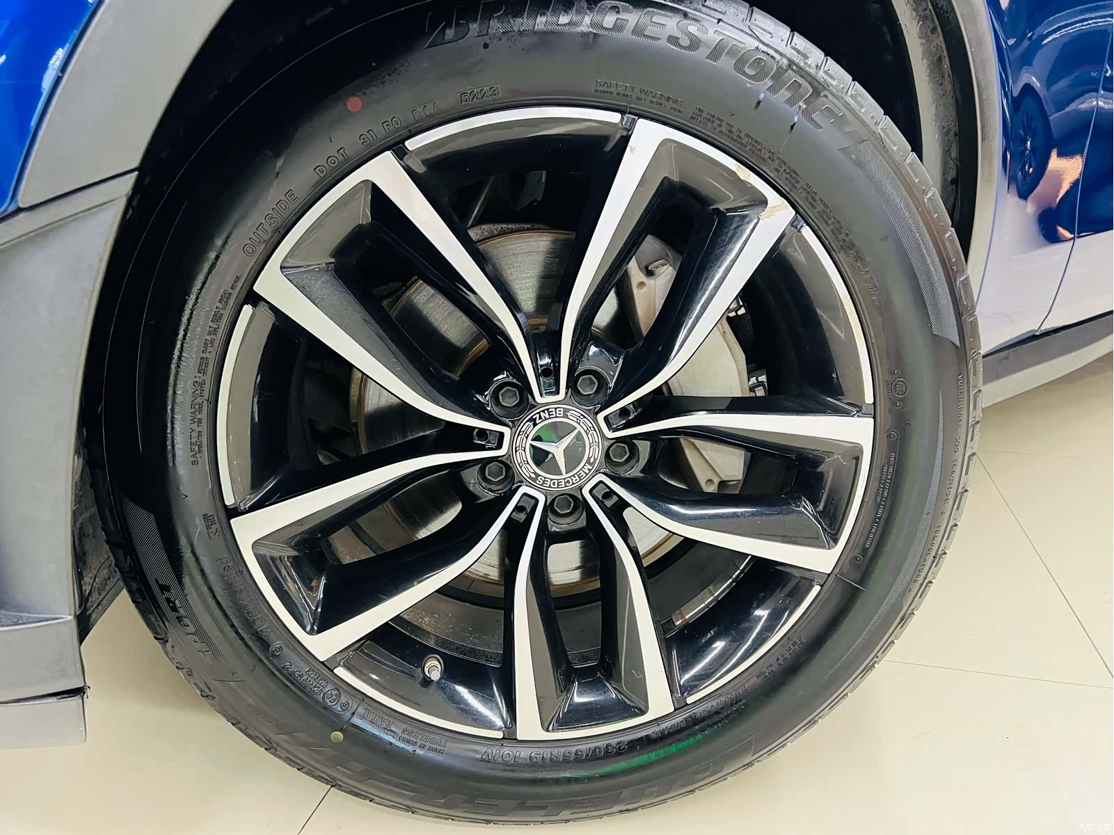 Mercedes-Benz GLC, 2021 3