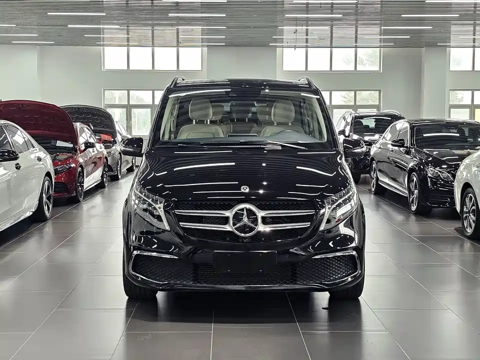 Mercedes-Benz V-class Mercedes-Benz V-class