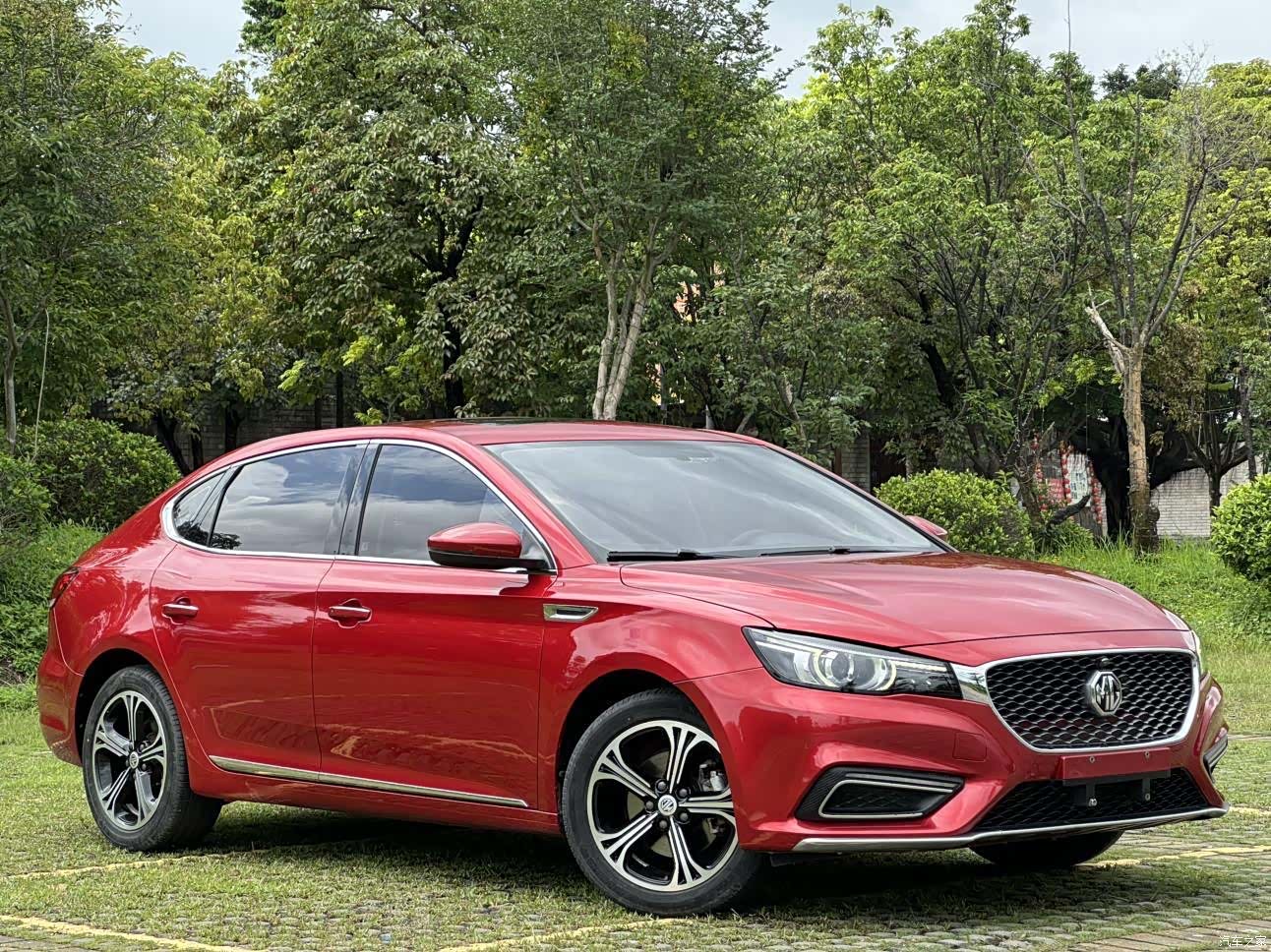 MG MG6, 2018 7