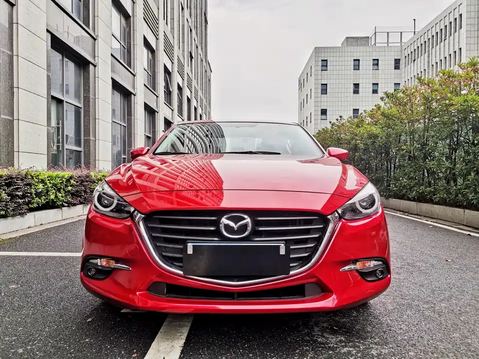 Mazda 3 Angkesaila Mazda 3 Angkesaila