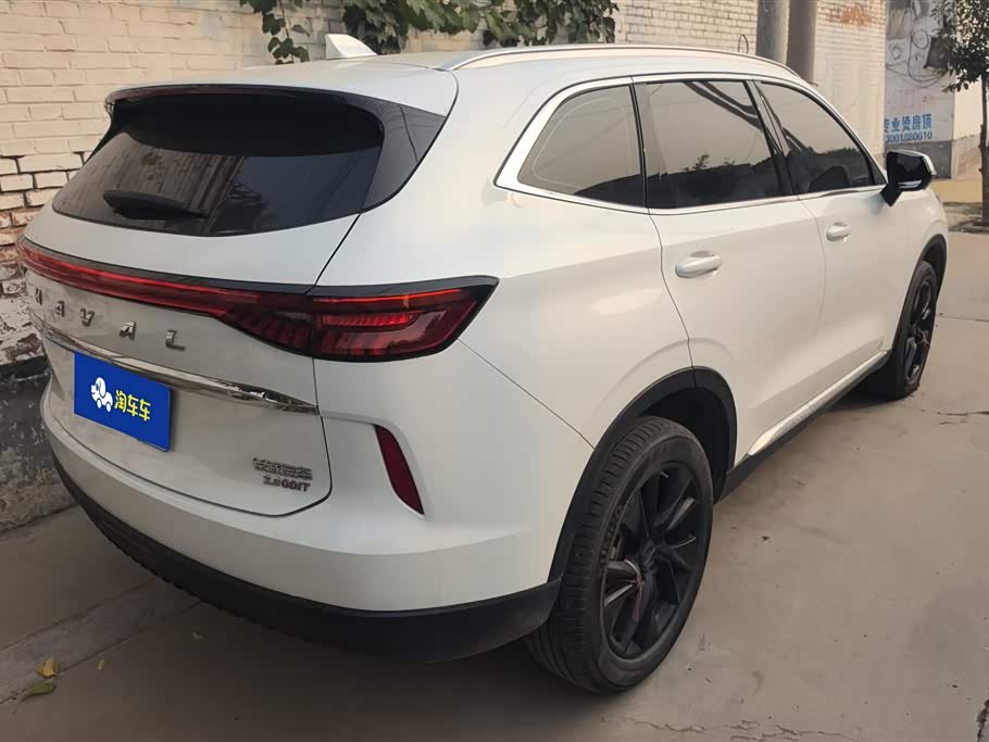 Haval H6