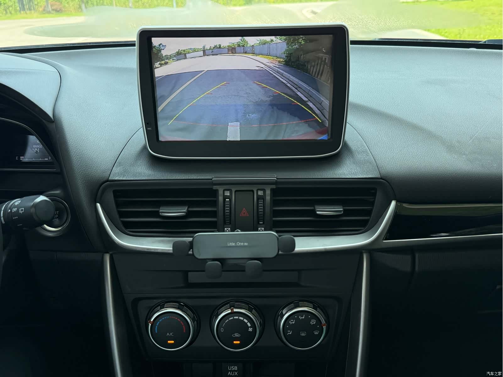 Mazda CX-4, 2016 13