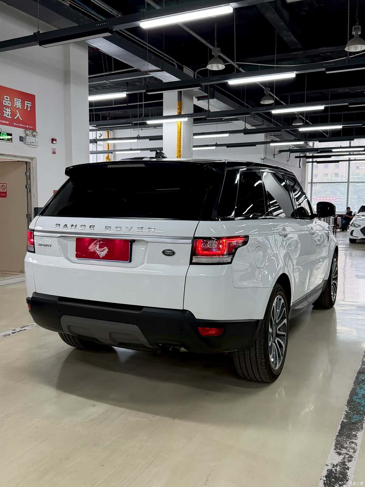 Land Rover Range Rover, 2018 9