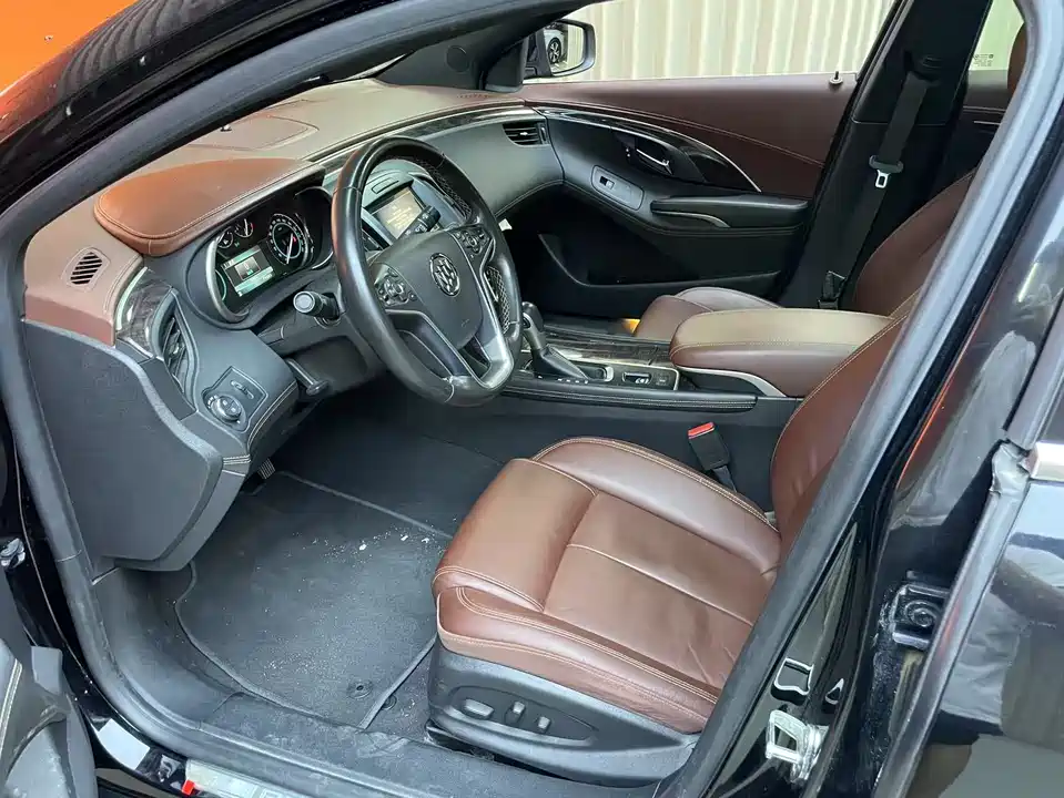 Buick Lacrosse Buick Lacrosse