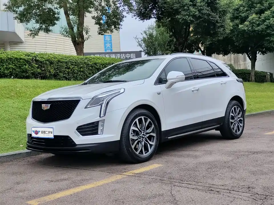 Cadillac XT5