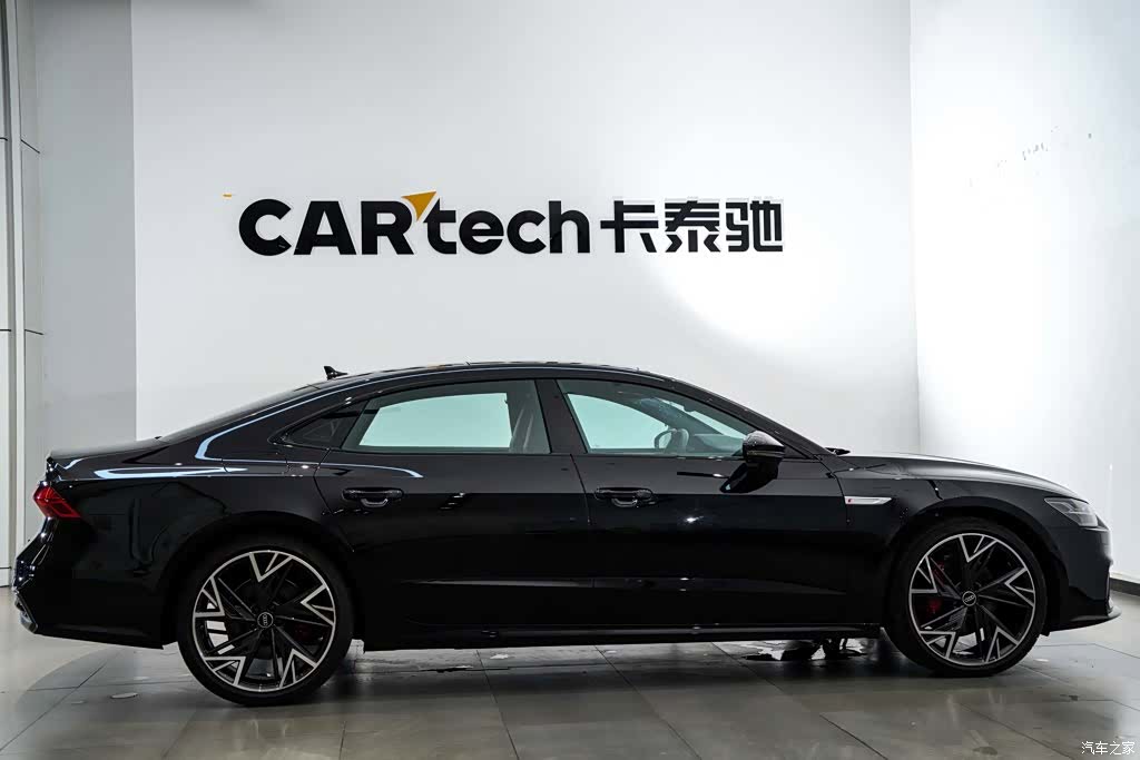 Audi A7L, 2024 3