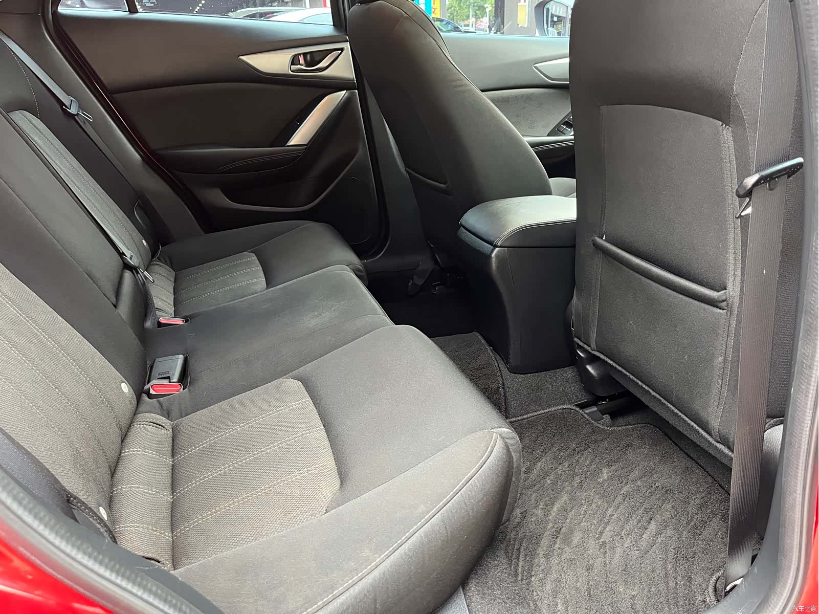 Mazda CX-4, 2020 11