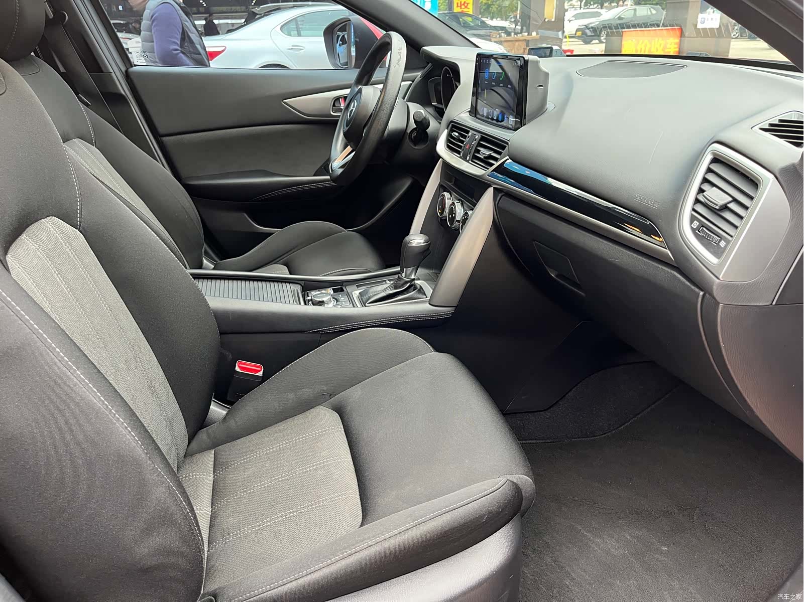 Mazda CX-4, 2020 13