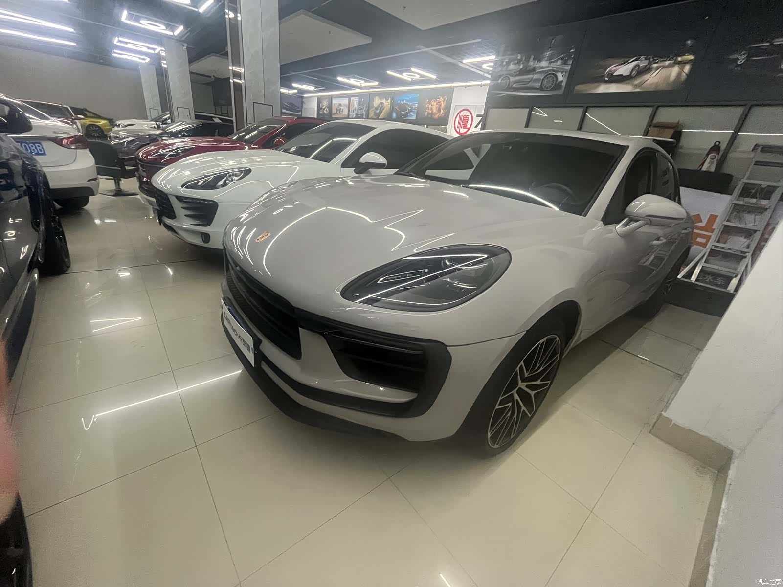 Porsche Macan, 2022 17