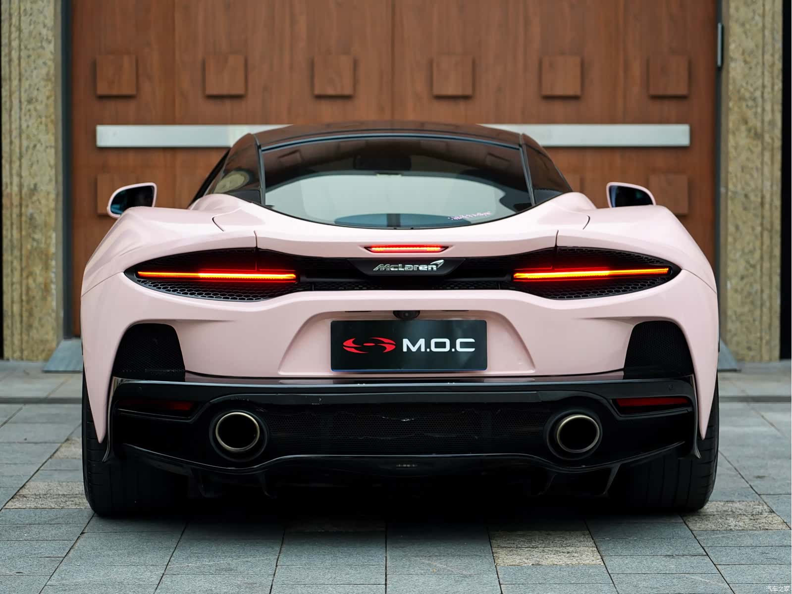 McLaren GT, 2020 все фото