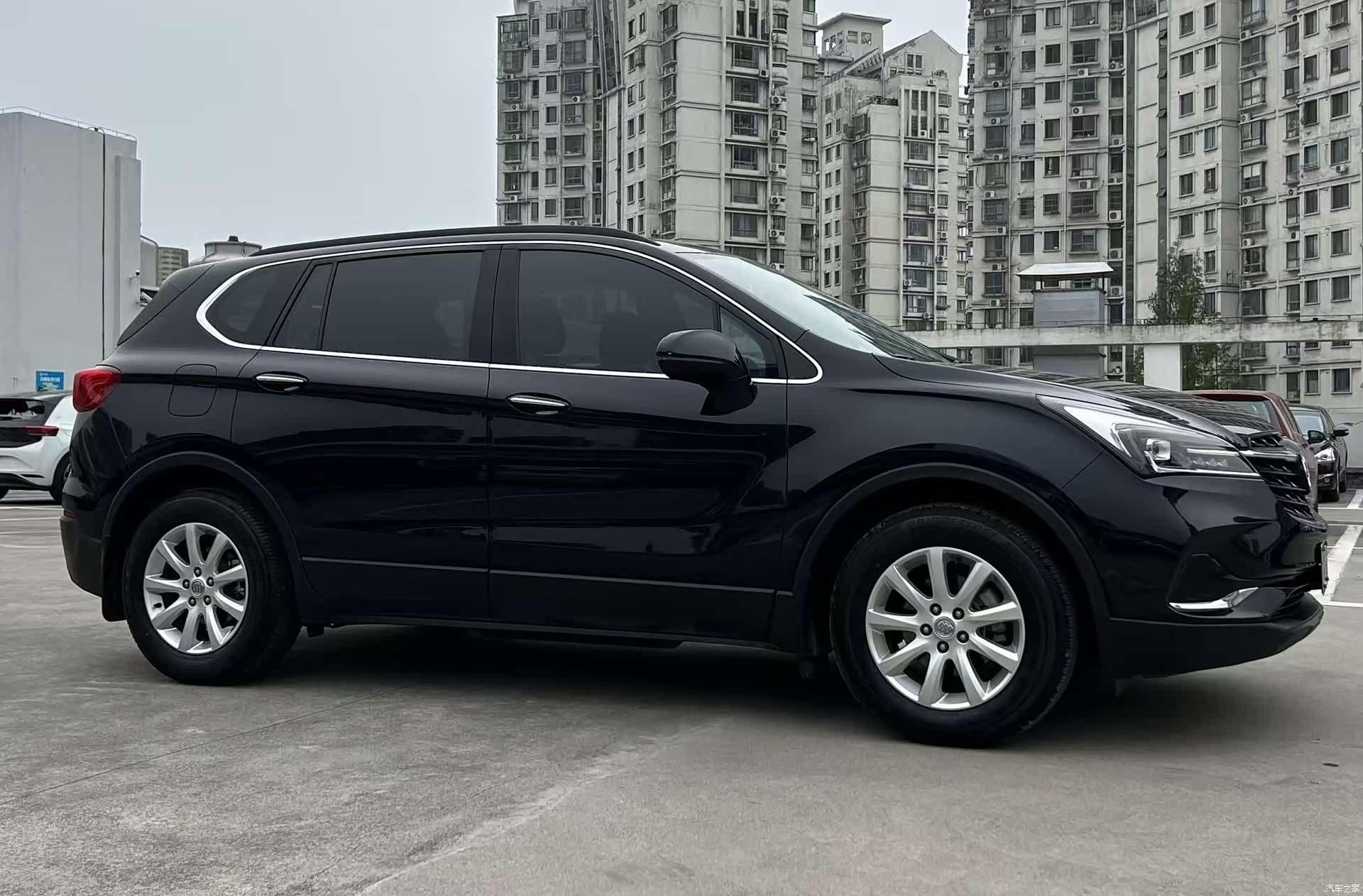 Buick Envision Plus, 2020 12