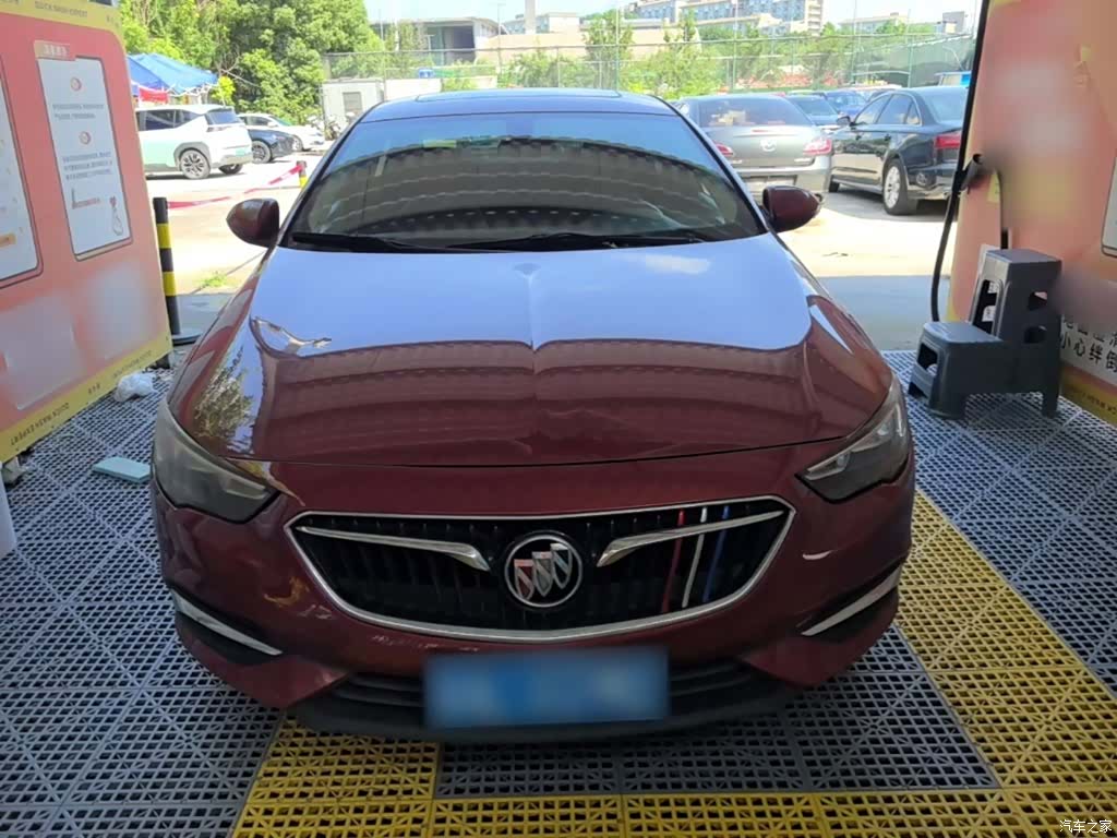 Buick Regal, 2018 3