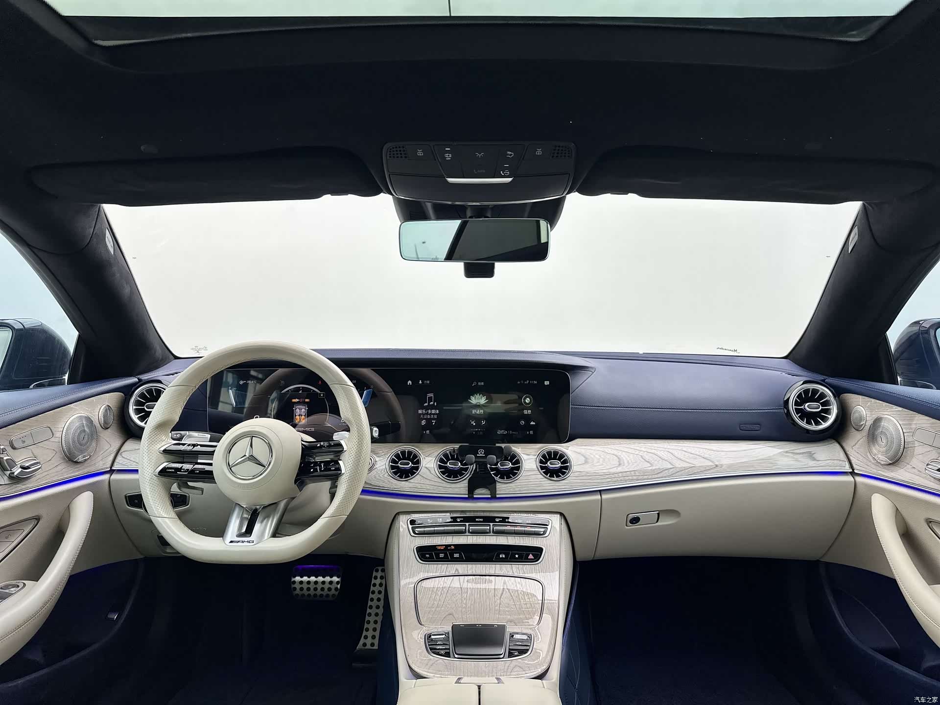 Mercedes-Benz E-Class, 2021 9