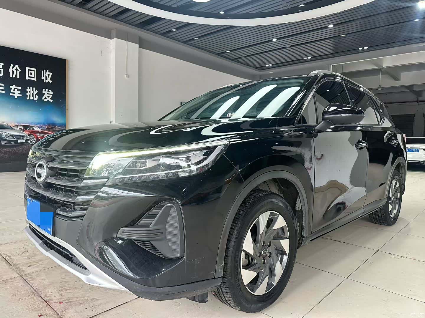 GAC GS4, 2020 1