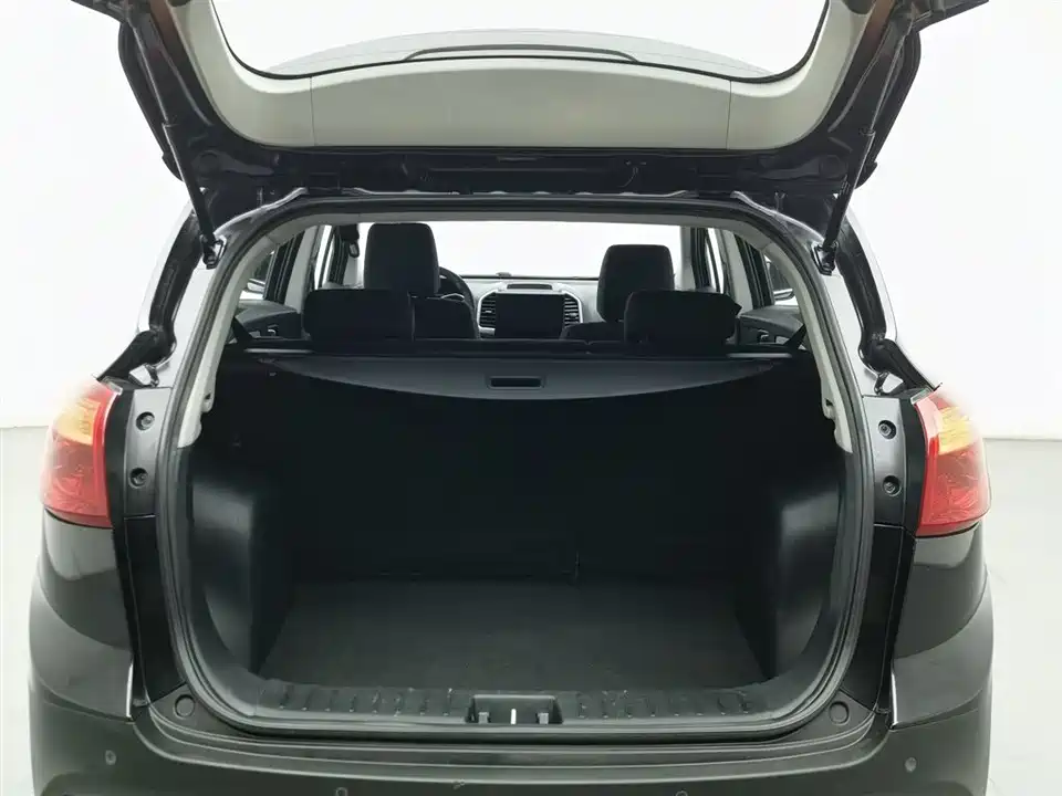 JAC Ruifeng S3