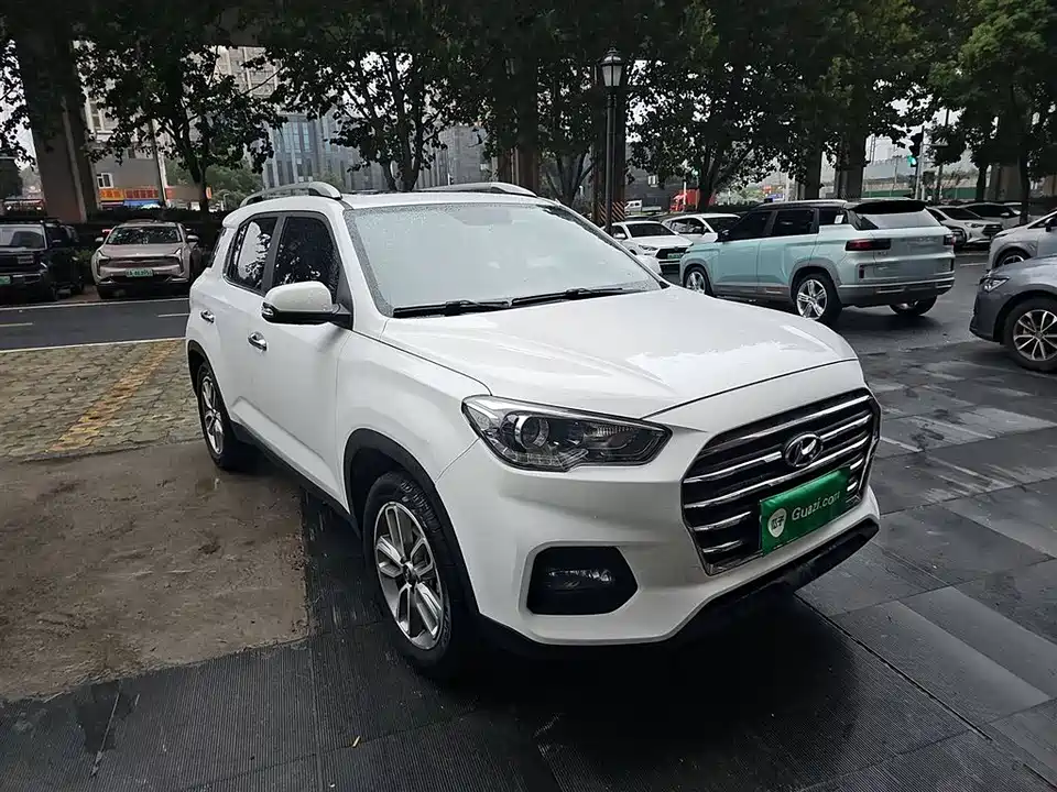 Hyundai Beijing ix35