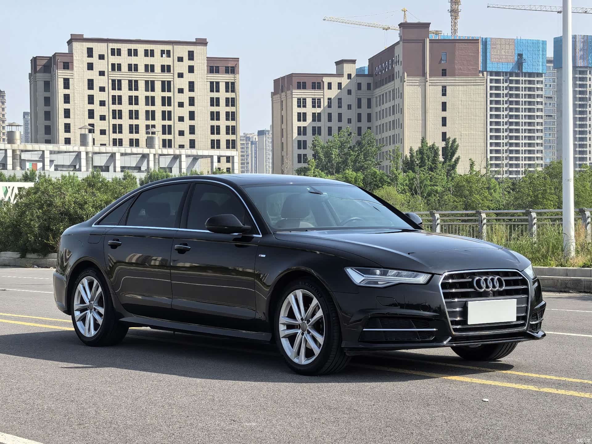 Audi A6L, 2018 14