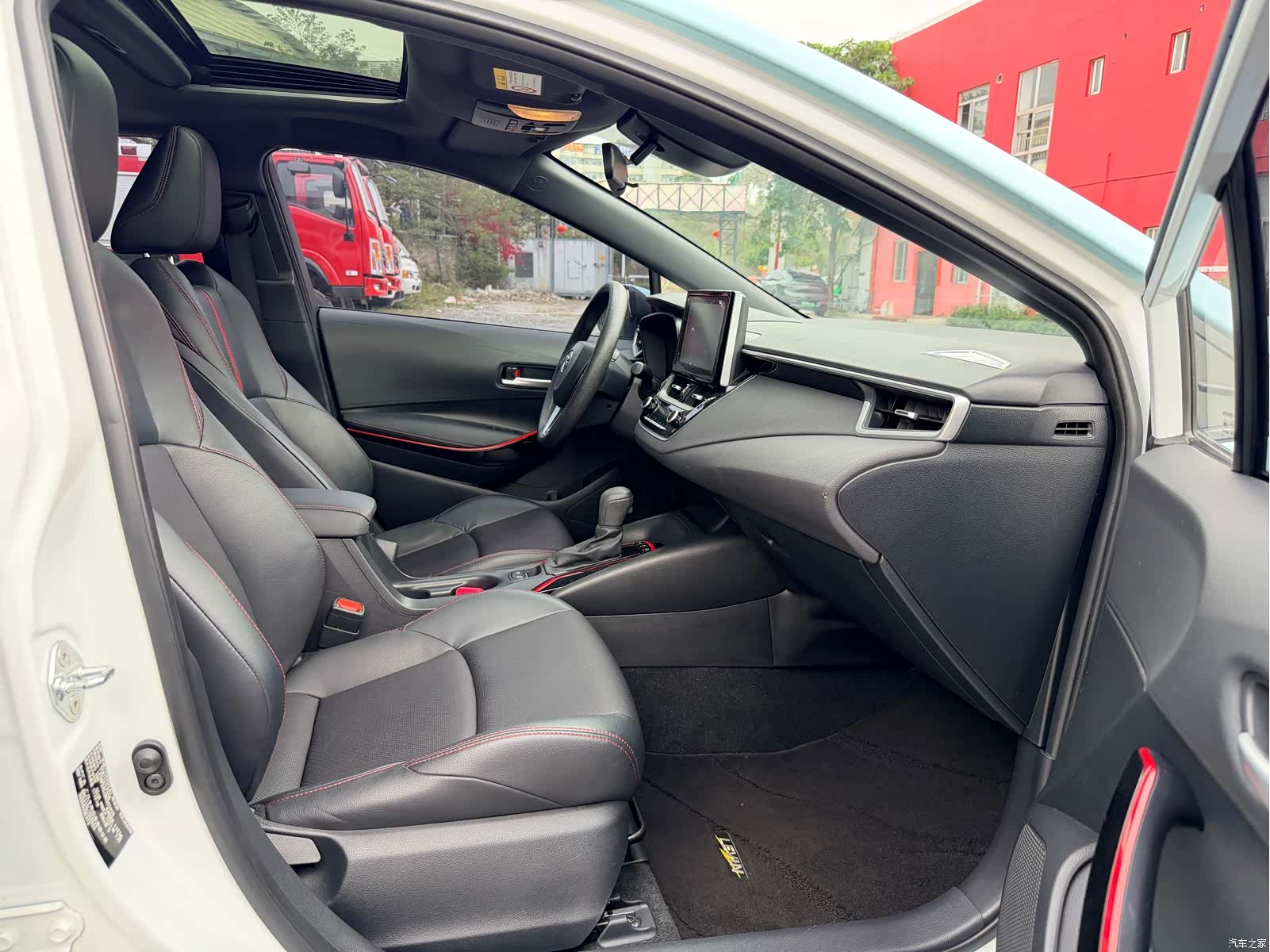 Toyota Levin, 2021 26