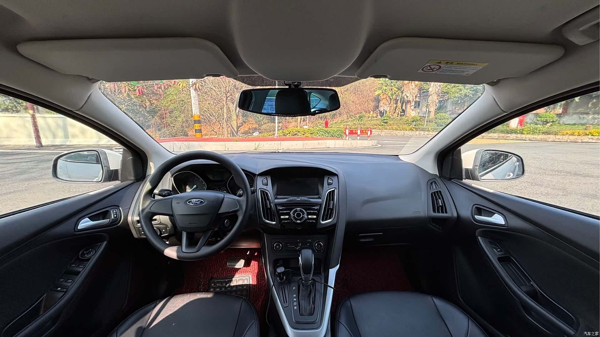 Ford Focus, 2016 4