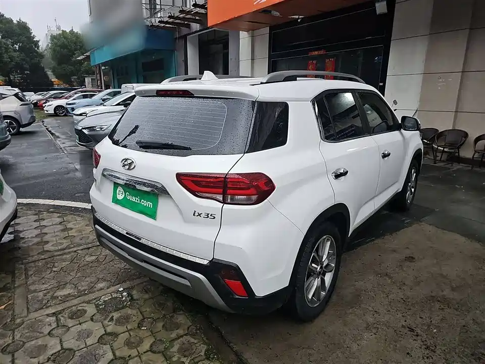 Hyundai Beijing ix35