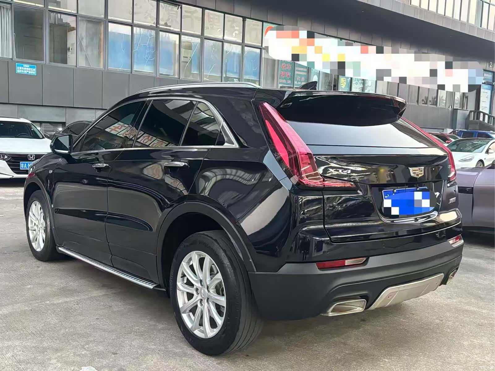 Cadillac XT4, 2022 9