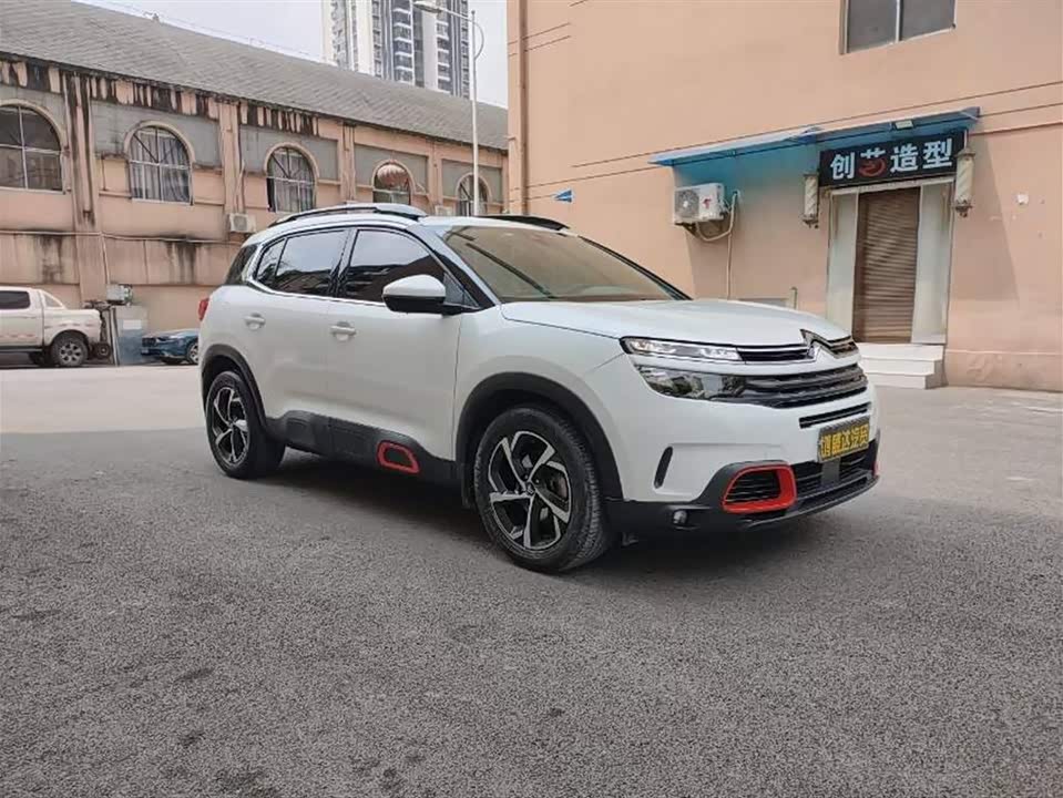 Citroen Tianyi C5 AIRCROSS