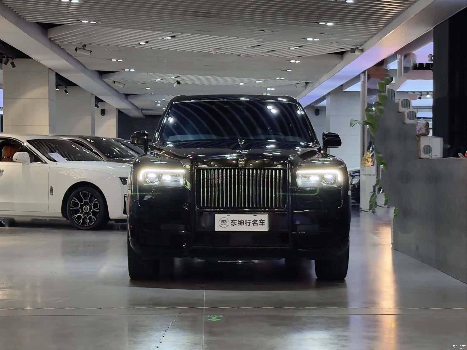Rolls-Royce Cullinan, 2020 2