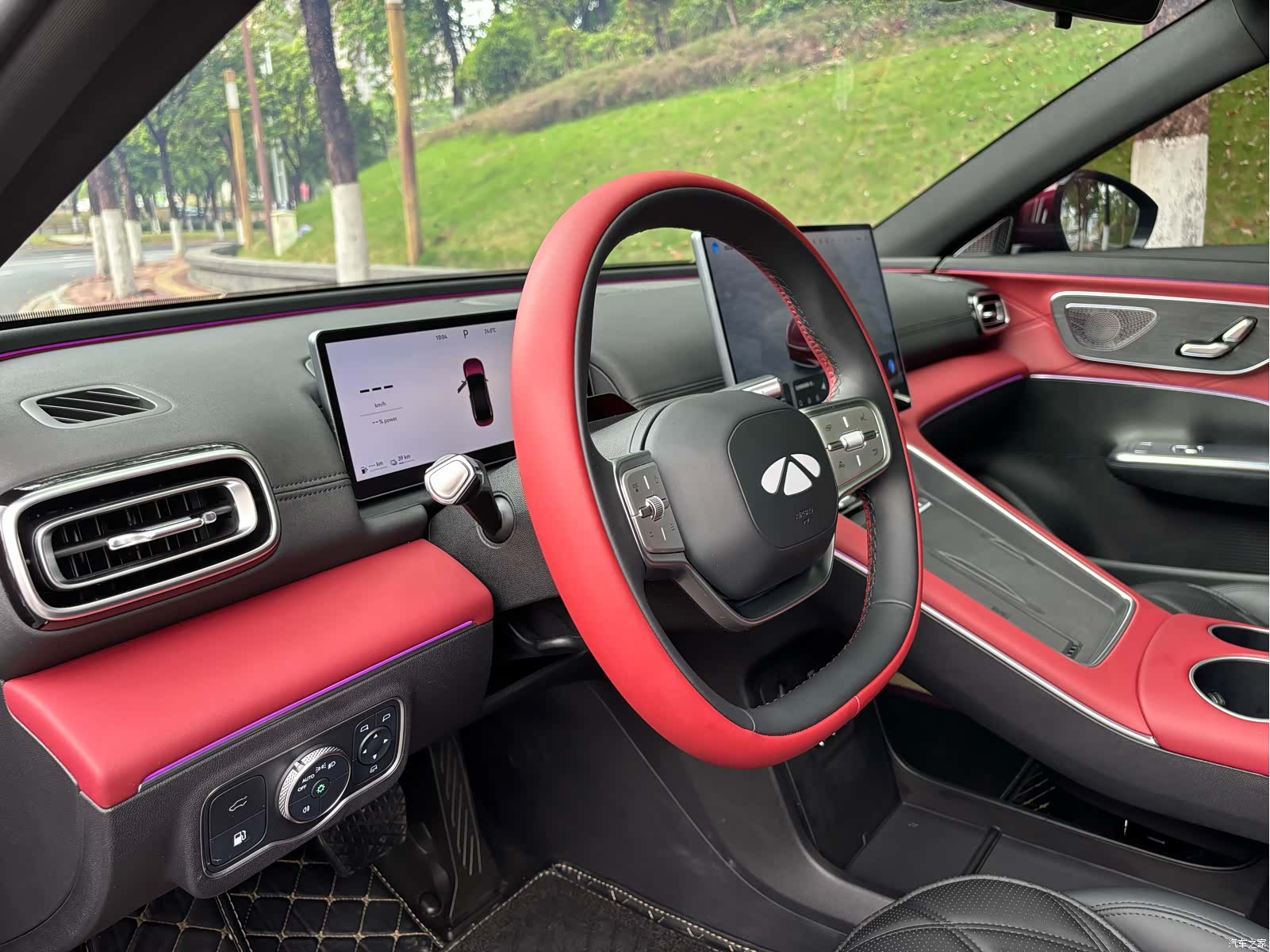 Chery A9L, 2025 11