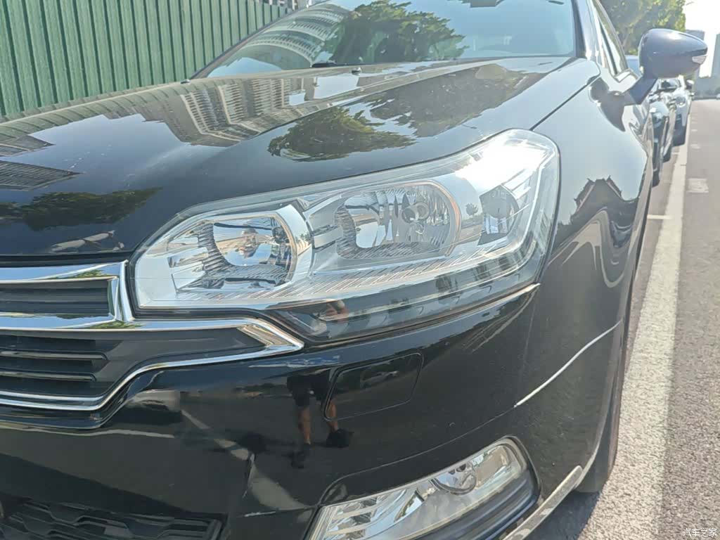 Citroen C5, 2016 24