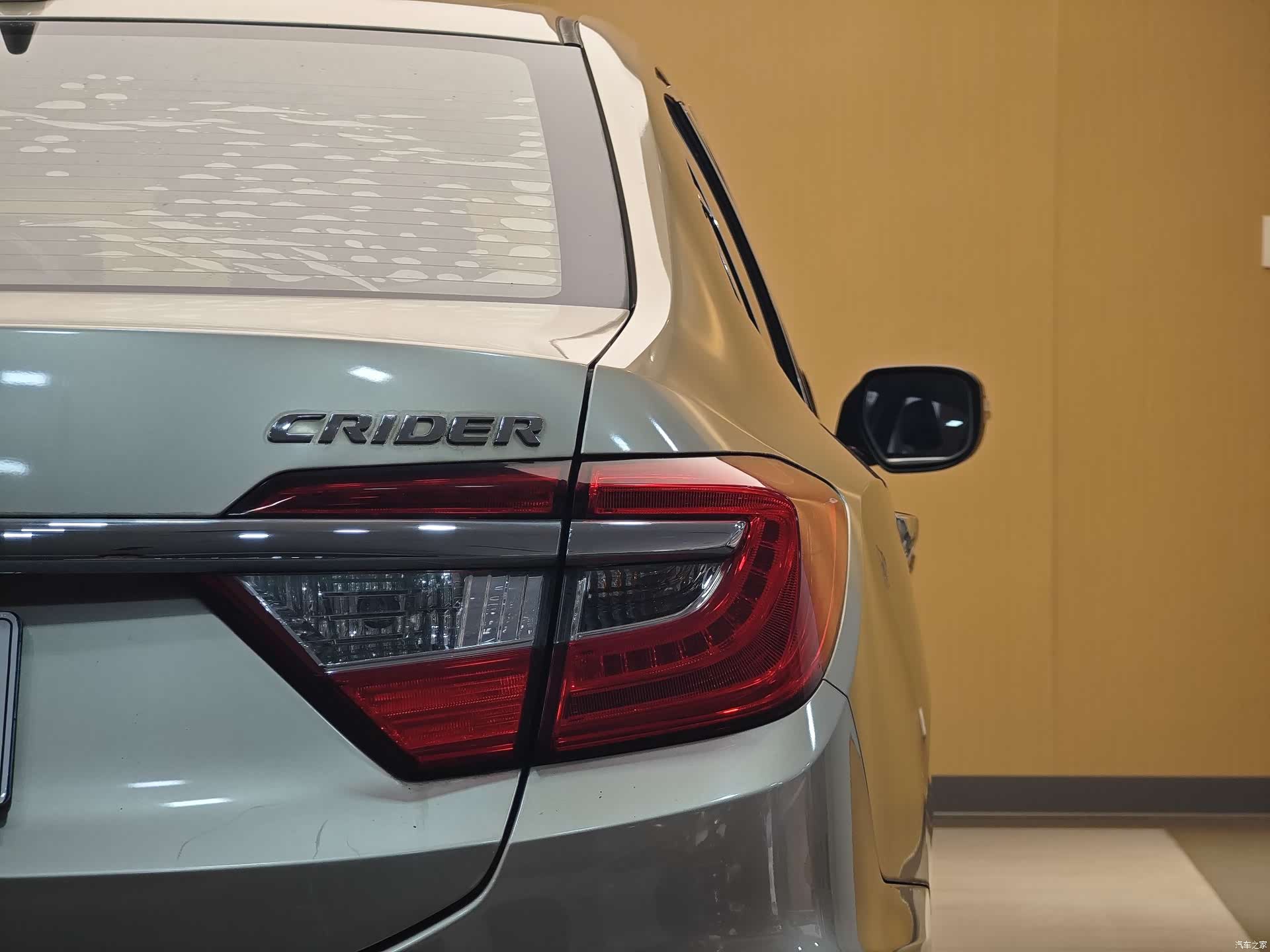 Honda Crider, 2018 25
