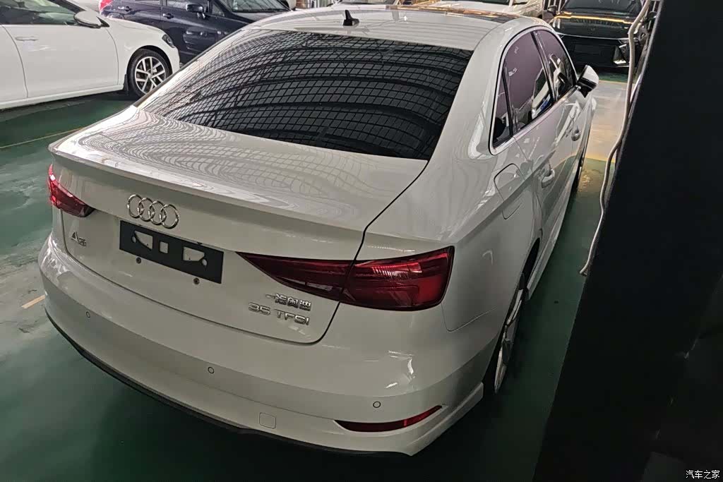 Audi A3, 2020 3