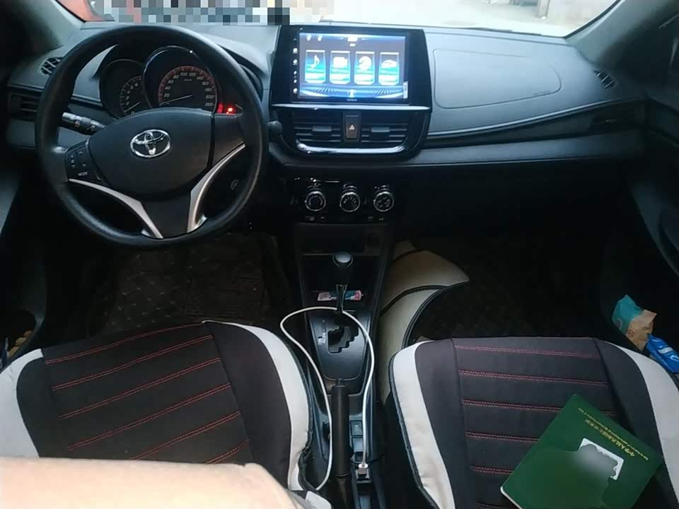 Toyota Vios