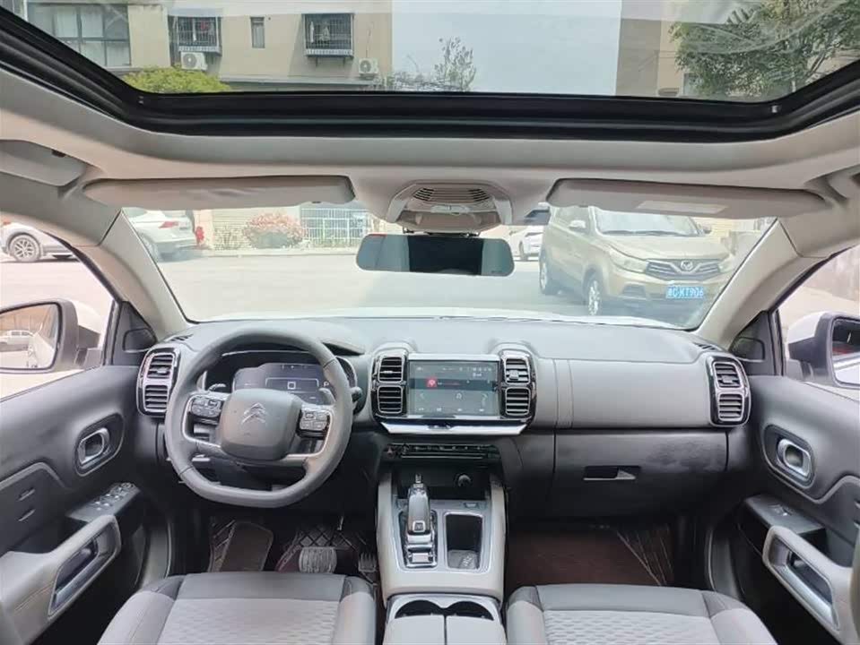 Citroen Tianyi C5 AIRCROSS