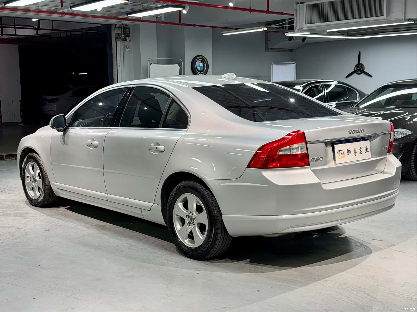 Volvo S80, 2009 все фото
