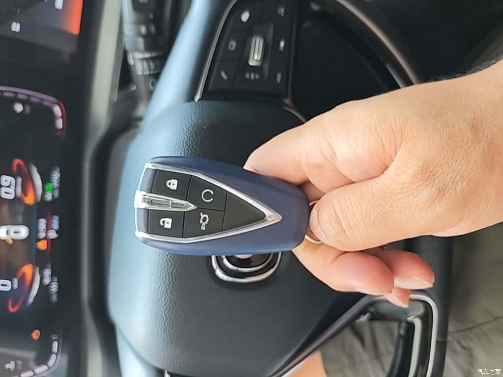 Changan CS75, 2022 9