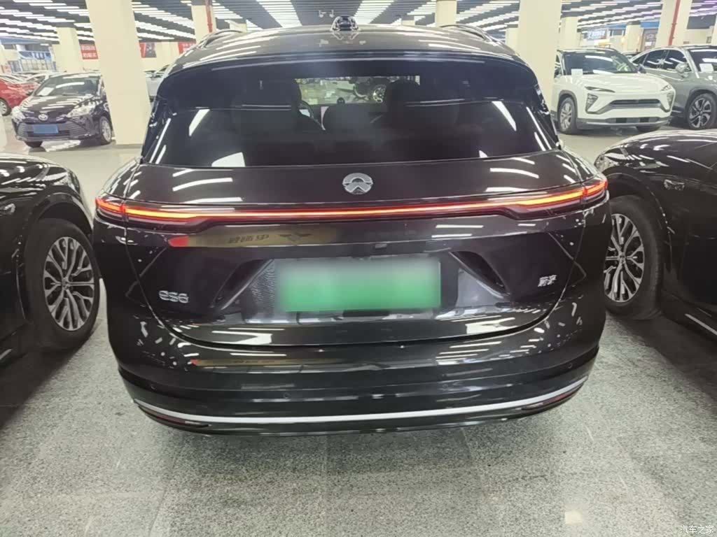 NIO ES6, 2025 6