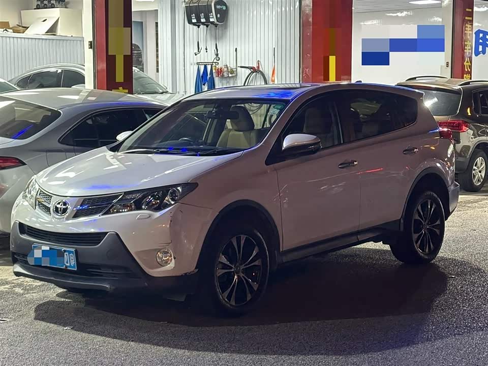 Toyota RAV4 Rongfang